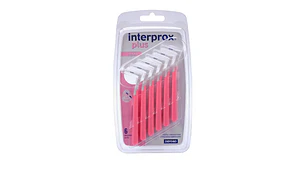 Cepillo interdentales Interprox Plus nano 6 Unidades.