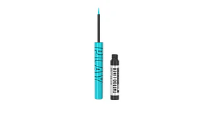 Delineador de ojos Tatto liner play ride. maybelline