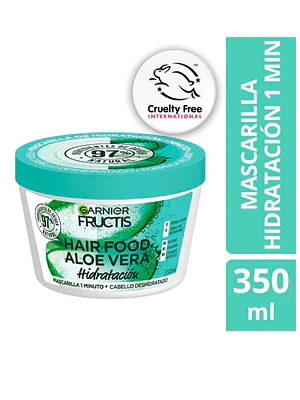 FRUCTIS HAIR FOOD ALOE X 350 ML