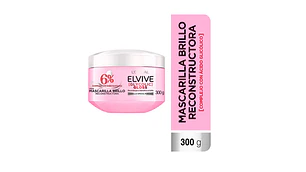 ELVIVE TRATAMIENTO GLYCOLIC CREMA TRATAMIENTO X 300 GR