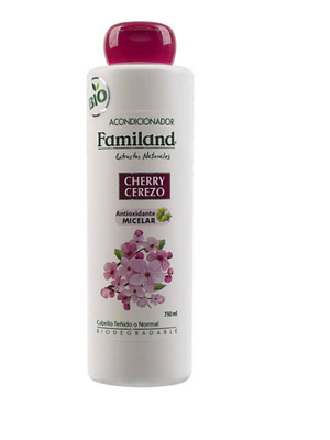 FAMILAND AC CHERRY CEREZO FRASCO RRPX X 750 ML