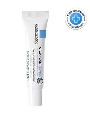 Cicaplast Bálsamo labial 7,5 ml. La Roche Posay