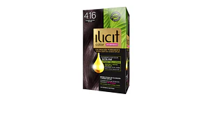 ILICIT SIN AMONIACO 4/16 CASTAÑO VIO OSCURO