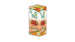 GUARANA CAP 175 MG X 60