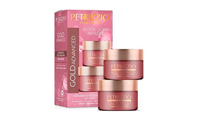 ESTUCHE CREMA GOLD ADVANCED DIA + NOCHE