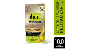 ILICIT 10/0 RUBIO ACLARANTE