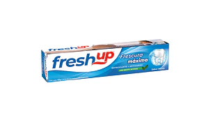 FRESHUP CREMA DENTAL FRESCURA MAXIMA X 130 GR
