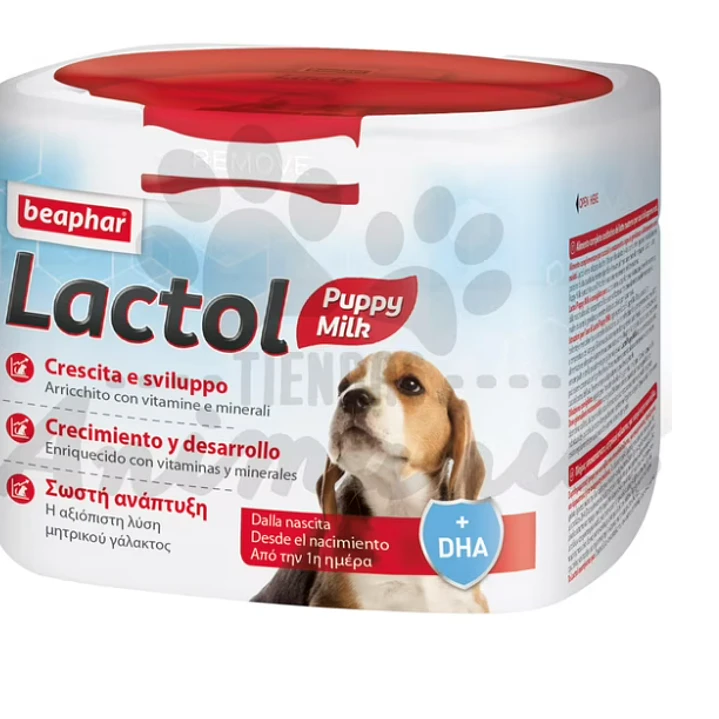 LACTOL PUPPY MILK X 250 GR BEAPHAR 1