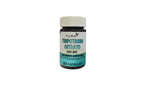 Citrato de Tripotasio Cap 500 mg por 60  gramoseen Med