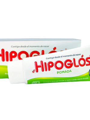 D'Hipoglos Crema  100  g.