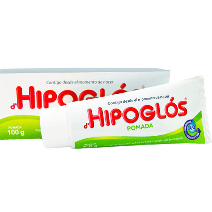 D'Hipoglos Crema  100  g. 1