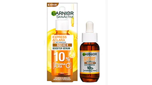 GARNIER SERUM NOCHE 10% VITAMINA C X 30 ML