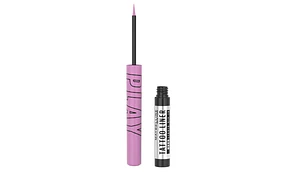 DELINEADOR OJOS TATTOO LINER PLAY SHAKE MAYBELLINE