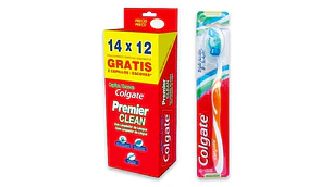 COLGATE CEP PREMIER ULTRA X 14 UND