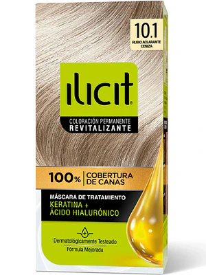 ILICIT 10/1 RUBIO ACLAR CENIZA