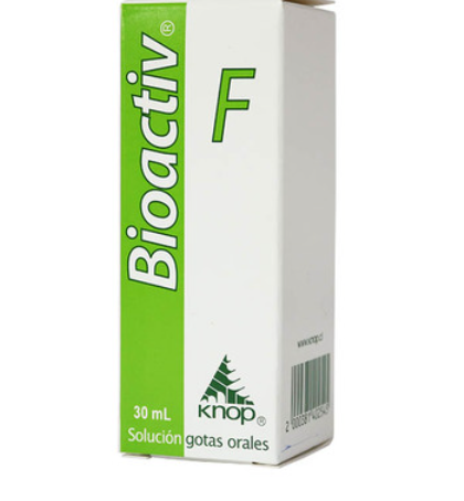 Bioactiv F 30 ml. Knop