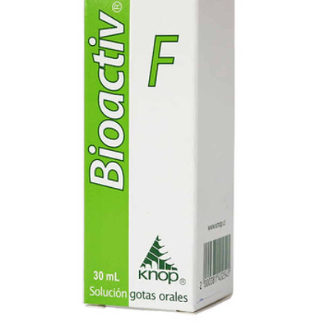 Bioactiv F por 30 ml 1