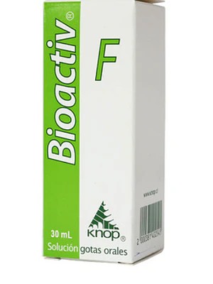 Bioactiv F 30 ml. Knop