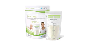 BOLSAS PARA LECHE MATERNA X 30 UND