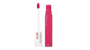 LABIAL LARGA DURACION SUPER STAY MATTE INK PINK 150 PATHFINDER MAYBELLINE