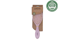 Cepillo de pelo Neumático madera Natural fiber. Beter