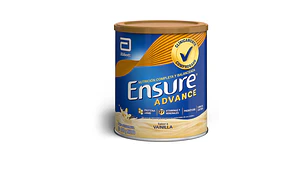 Ensure Advance  Vainilla Polvo 400 g.