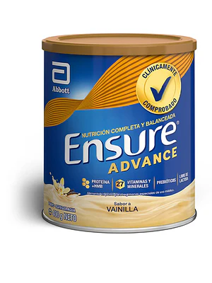 Ensure Advance  Vainilla Polvo 400 g.