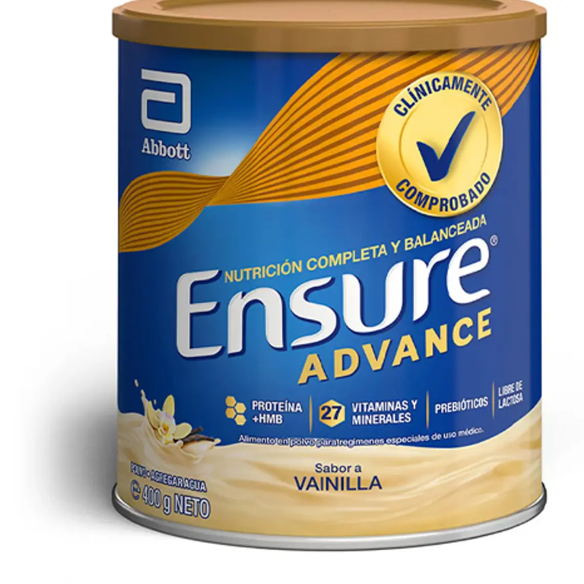Ensure Advance Vainilla Polvo 850 g. 1