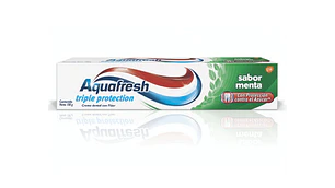 AQUAFRESH TRI/PROT SOFT MINT CRE DEN X 158 GR