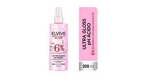 ELVIVE TRATAMIENTO GLYCOLIC ULTRA GLOSS SPRAY X 200 ML