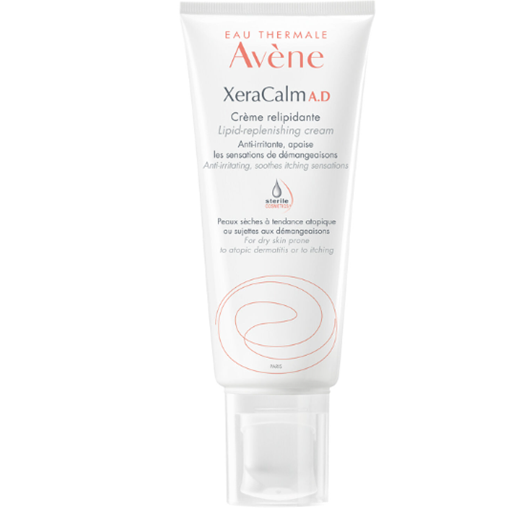 AVENE XERACALM AD CREMA RELIP X 200 ML 1