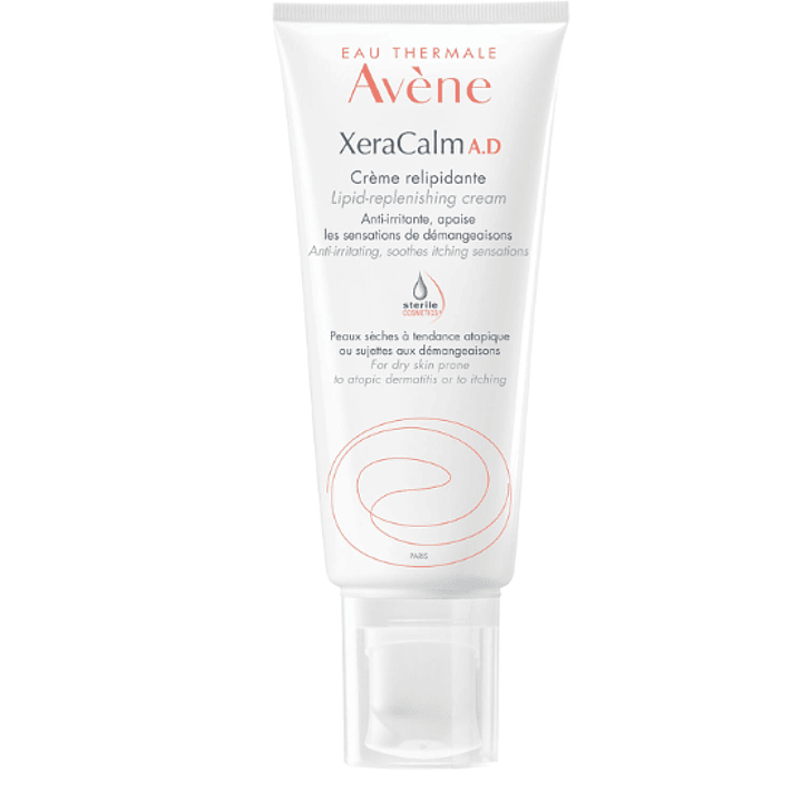 AVENE XERACALM AD CREMA RELIP X 200 ML 1