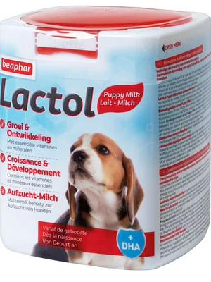 LACTOL PUPPY MILK X 500 GR BEAPHAR