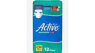 AFFECTIVE ACTIVE CHICO PANTS X 12