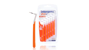 Cepillos interdentales Interprox Plus super micro 6 Unidades.