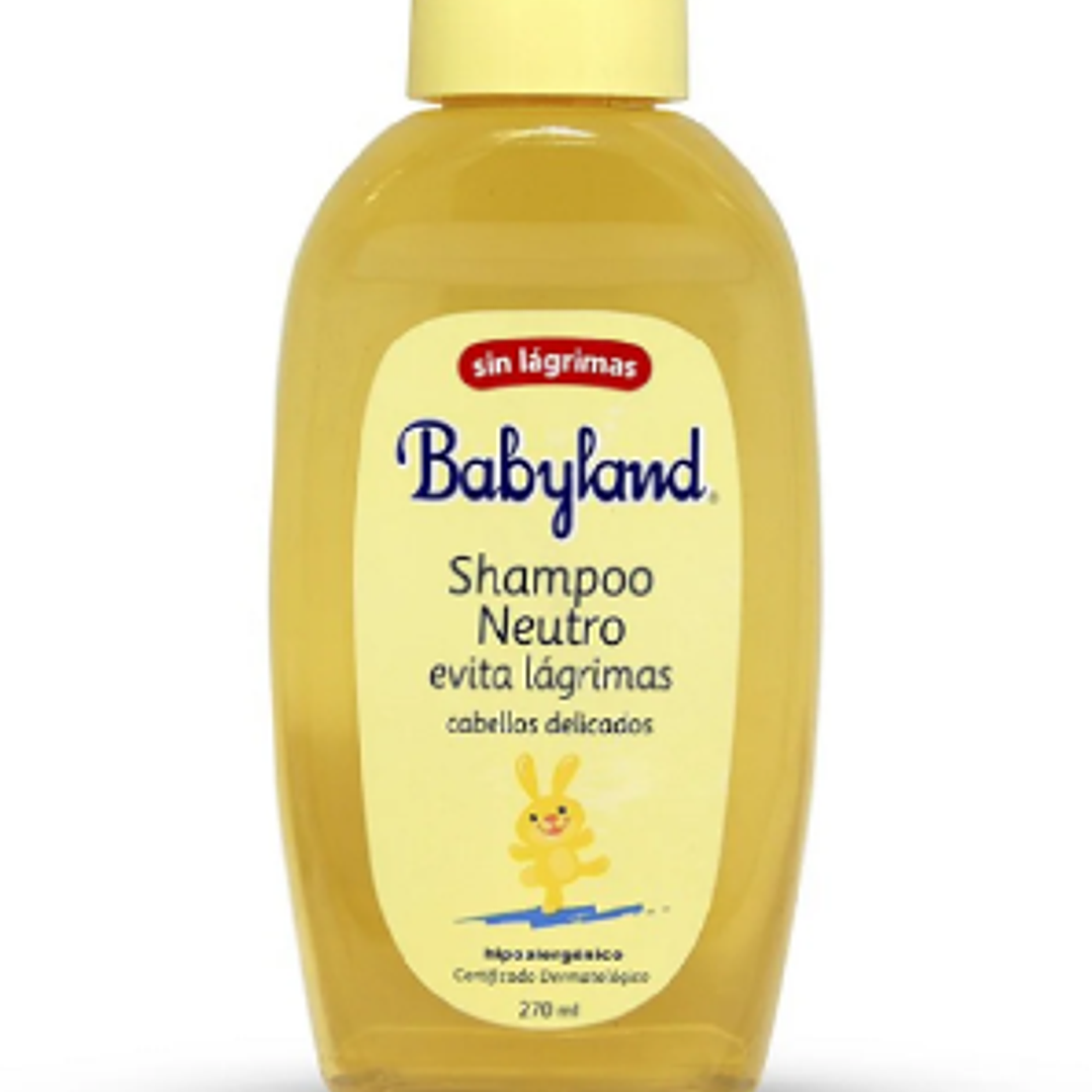 BABYLAND SH EVITA LAGR X 270 ML 1