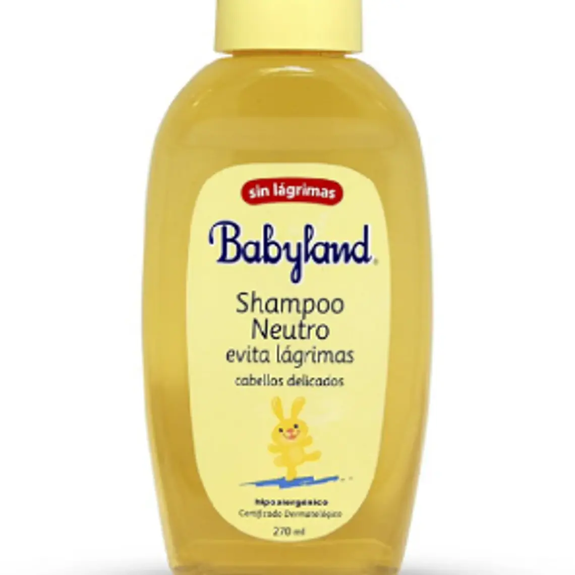 BABYLAND SH EVITA LAGR X 270 ML 1