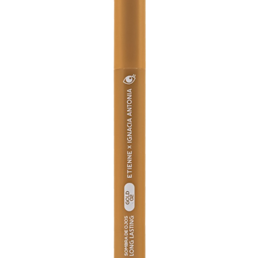 Sombra de ojos Eye stick  Just fun Gold 02. Etienne 1
