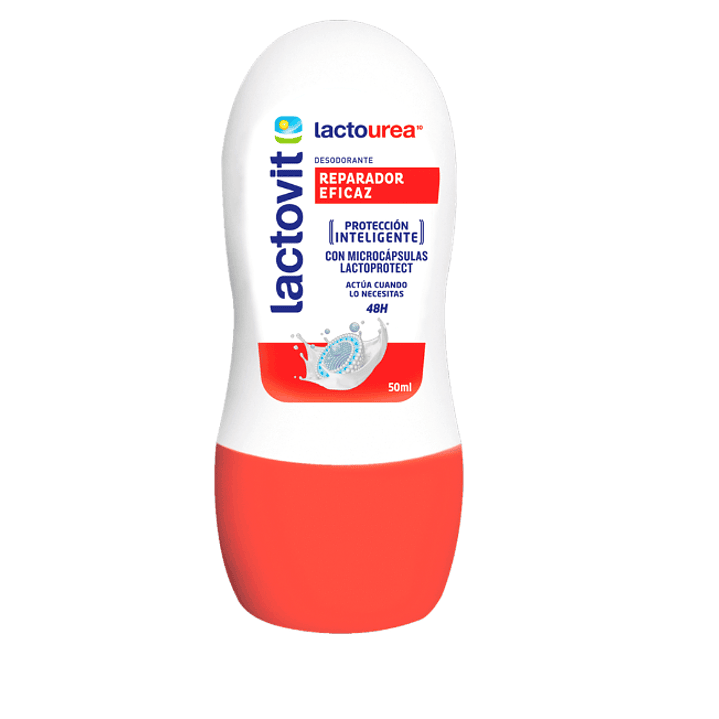 Desodorante Lactovit Roll-on 50 ml. 1