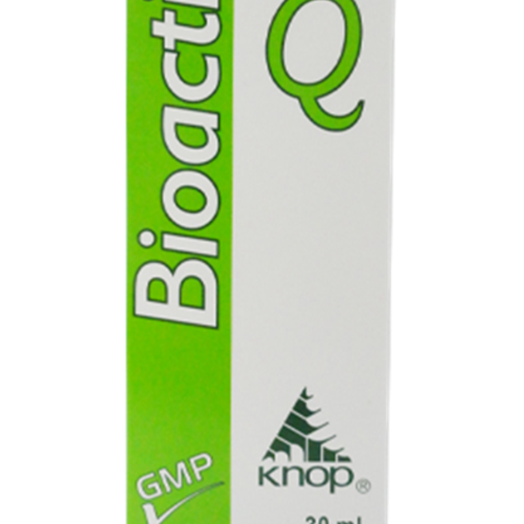 Bioactiv Q Gotas 30 ml. Knop 1
