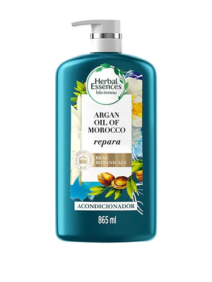 Herbal Essences Acondicionador Argán oil of Morocco 865 ml.