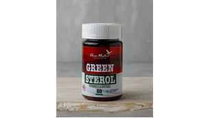 Green Sterol 60 Cápsulas. Green Medical
