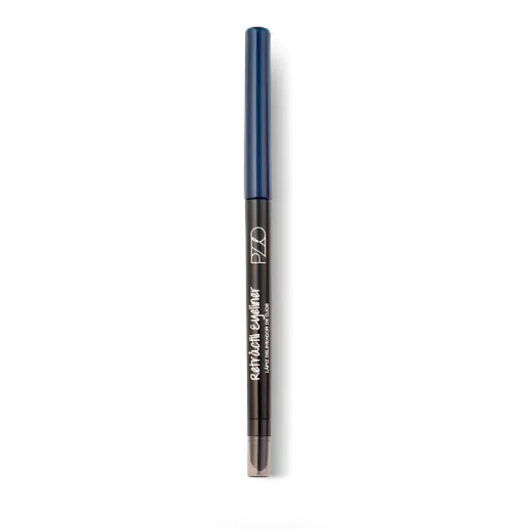 Delineador de ojos retráctil Blue. Petrizzio 1