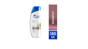 Head & Shoulders Shampoo Dermo sensitive 180 ml.
