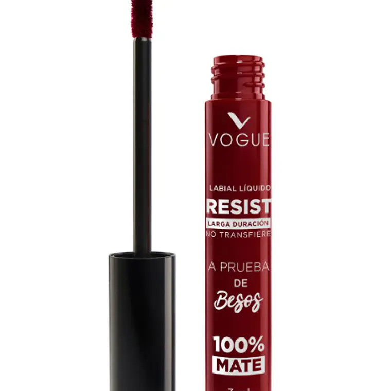 Labial líquido Resist Atrevida 3 ml. Vogue 1