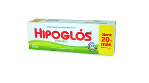 D'Hipoglos Crema 120 g.