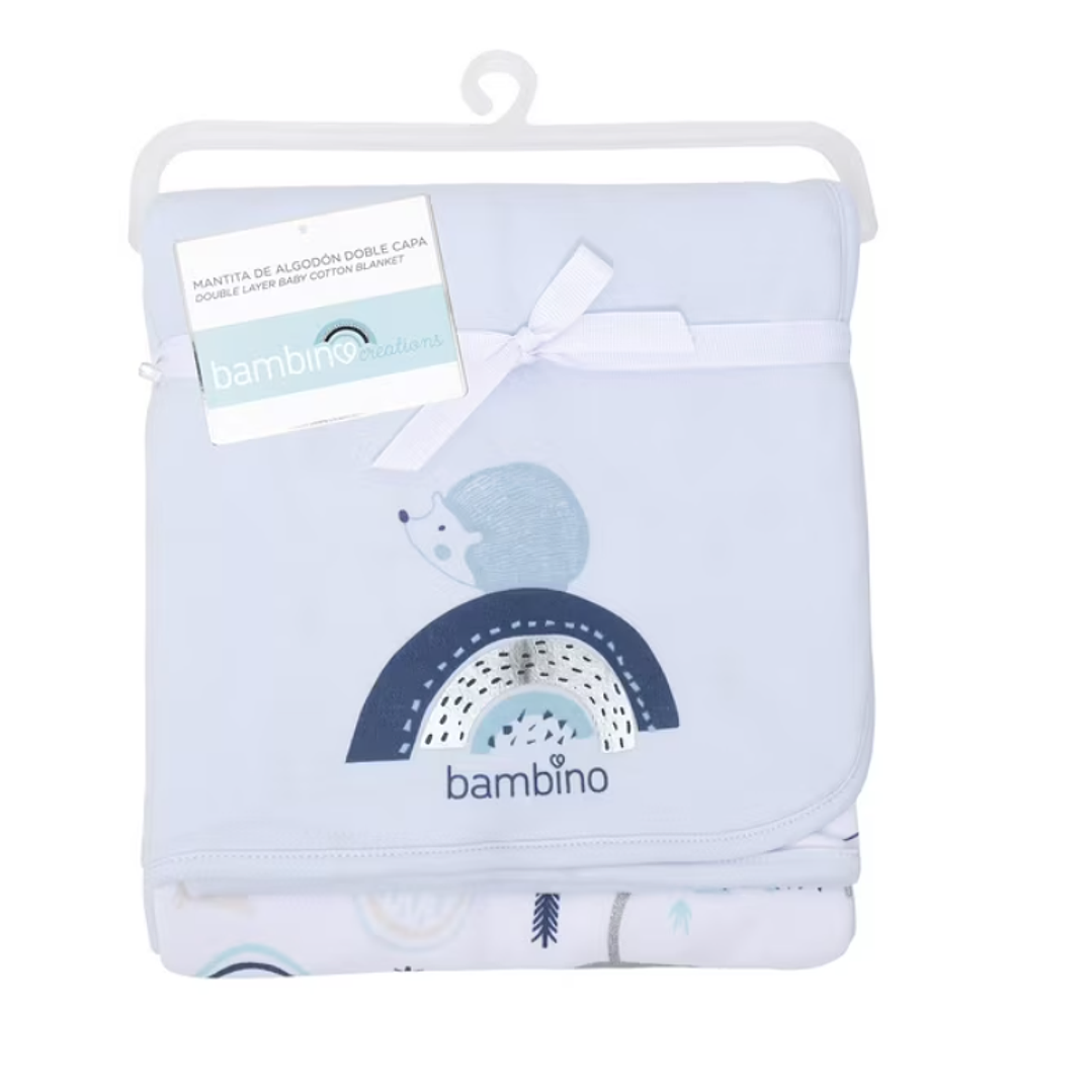 Bambino Manta de algodón niño. 1