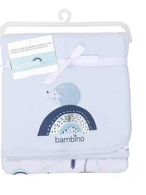 Bambino Manta de algodón niño.