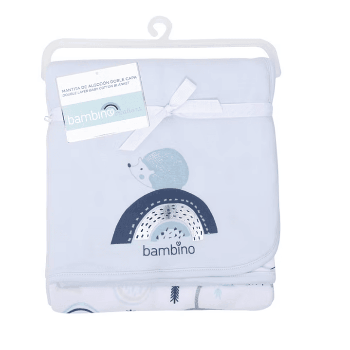 Bambino Manta de algodón niño. 1