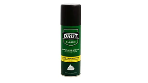 Espuma de afeitar Brut Classic Piel sensible 210 ml.